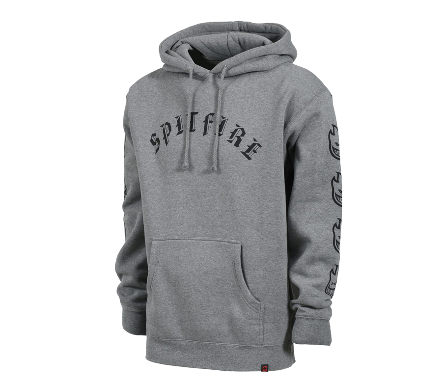 SPITFIRE OLD E PULLOVER HOODIE スピットファイヤー パーカー プル 