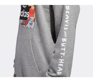 beavis and butthead hoodie adidas