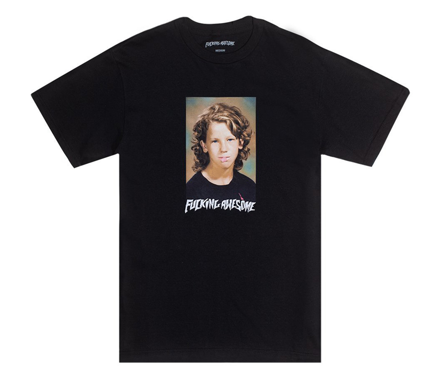 FUCKING AWESOME JASON DILL CLASS PHOTO TEE Tシャツ ファッキン 