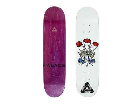 Post list for palace skateboards