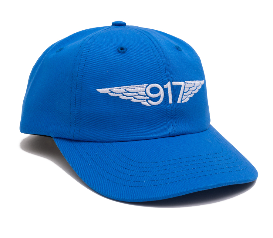 CALL ME 917 TEAM WINGS CAP キャップ コールミー アレックス 