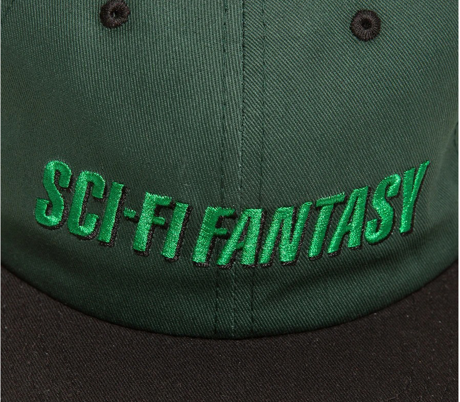SciFiFantasyFastLogoCap7