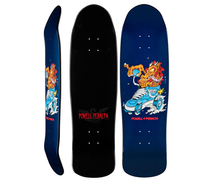 最も信頼できる POWELL PERALTA パウエル ペラルタスケボー デッキ 9.0