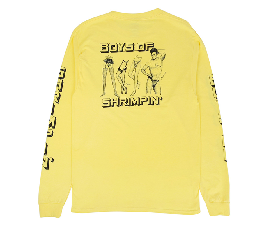 BOYS OF SUMMER ロンT XL - トップス