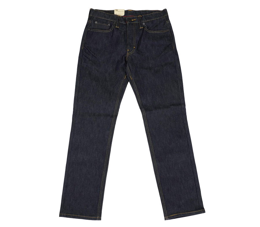 LEVI'S SKATEBOARDING 511 SLIM FIT JEANS RIGID INDIGO ジーンズ ...