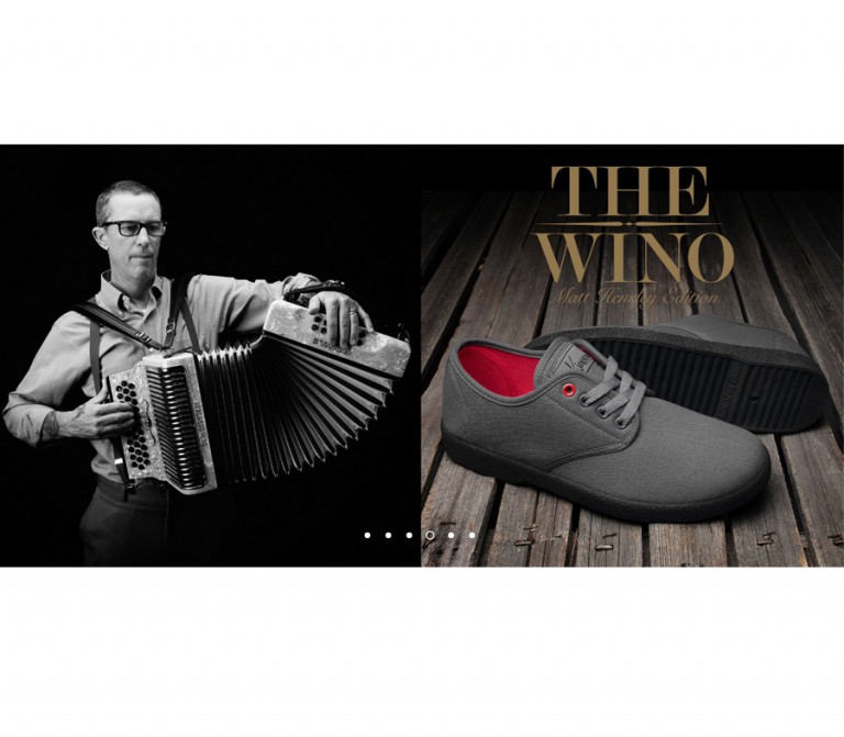 KINGSTON UNION THE WINO MATT HENSLEY SHOES シューズ キングストンユニオン マットヘンズリー