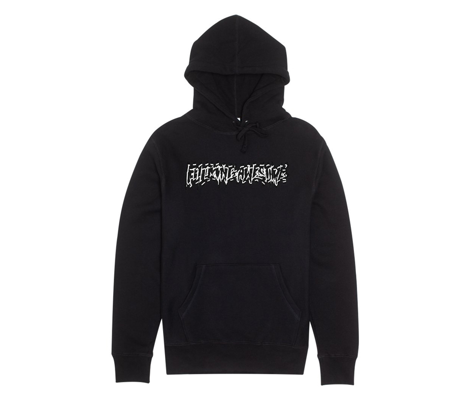 FUCKING AWESOME SHOCKWAVE HOODIE フーディー フード パーカー