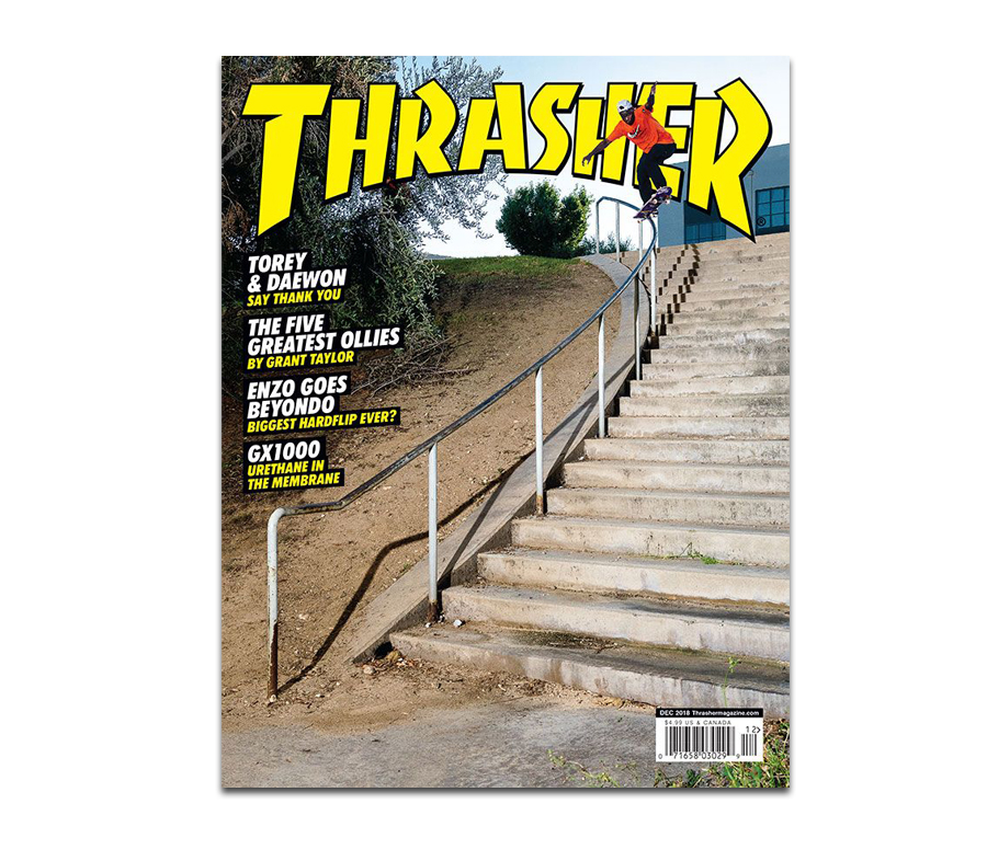 ThrasherMagazine2018December