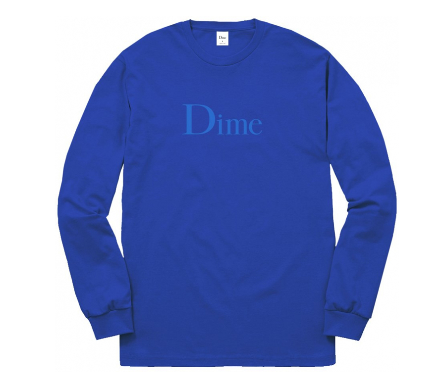 DIME ロングTシャツ | www.carmenundmelanie.at