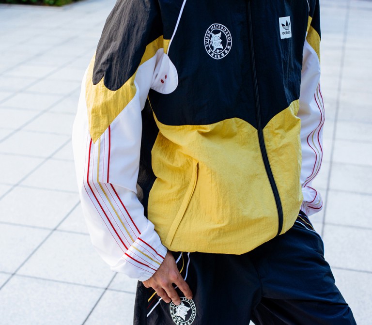 adidas evisen jacket