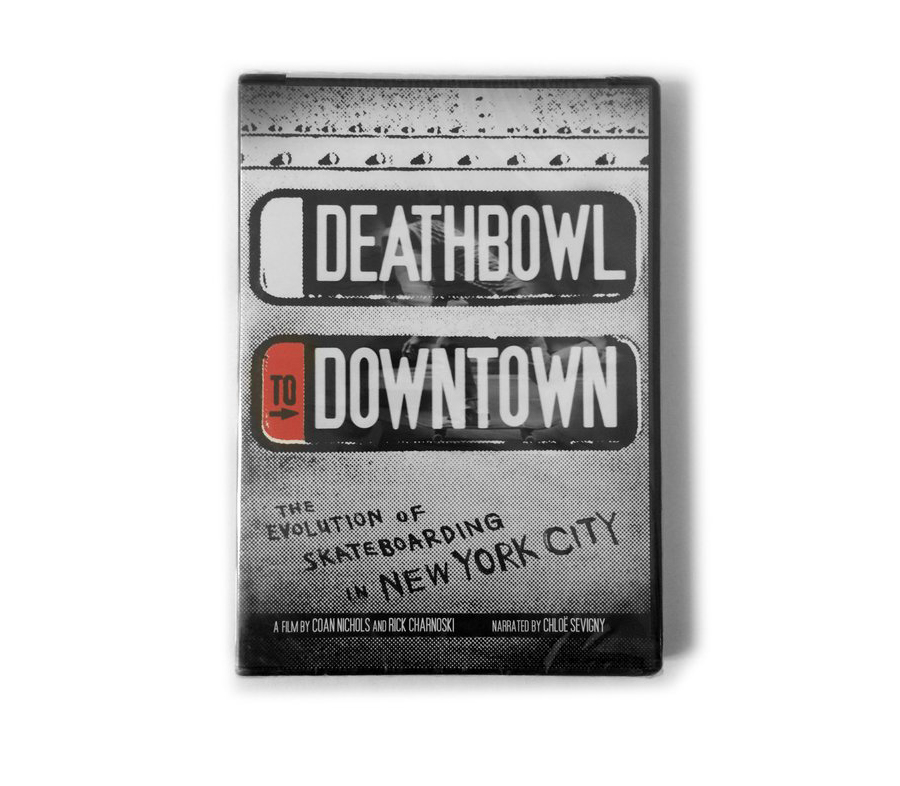 DeathbowlToDowntownDVD