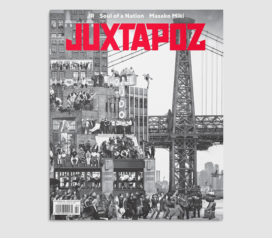 JuxtapozMagazine2020Winter