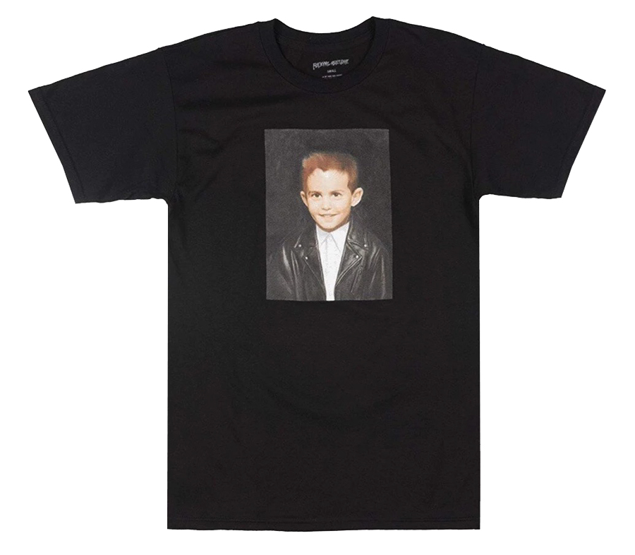 FUCKING AWESOME DYLAN RIEDER PAINTING TEE ファッキンオーサム