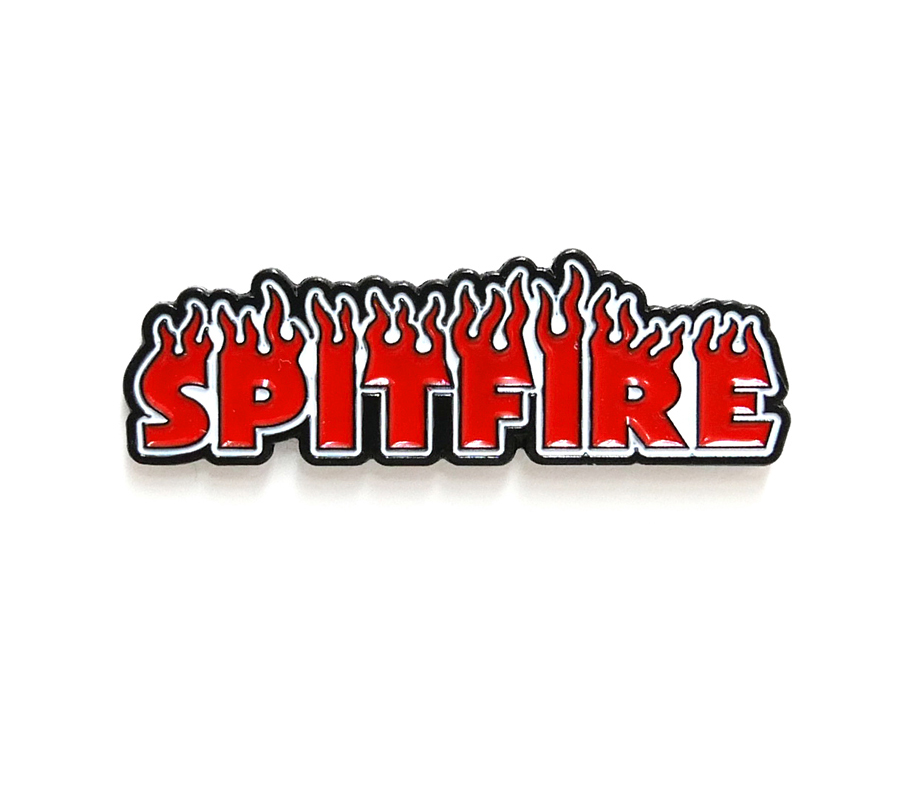 SpitfireFlashFireLapelPin2