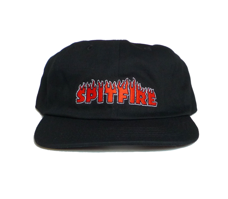 SpitfireFlashFireStrapbackCap