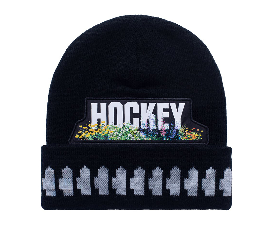 本店は hockey HOCKEY ビーニー 新品未使用‼️ 帽子