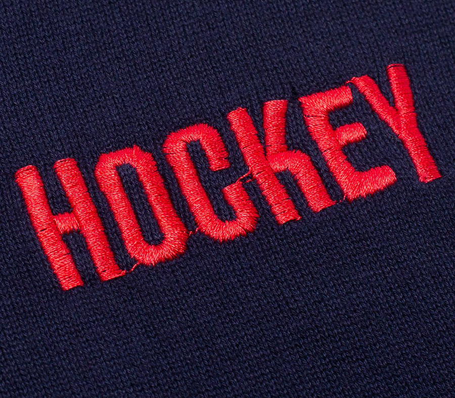 HockeySweaterVest