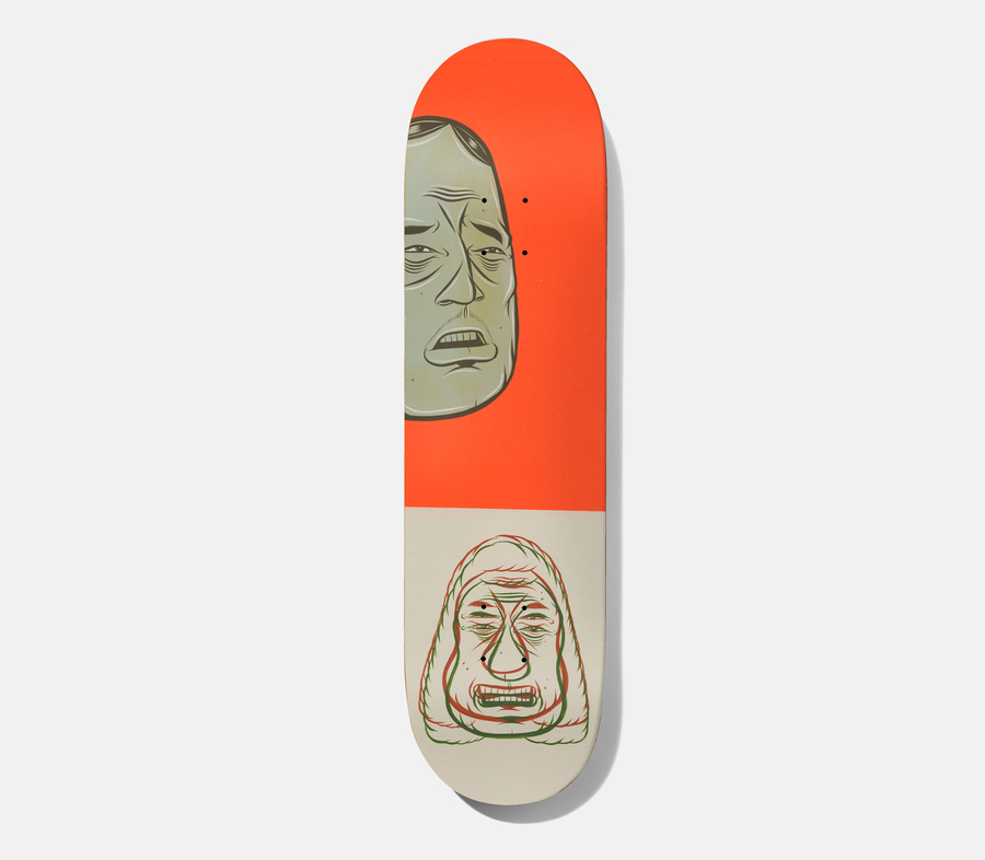 Barry Mcgee Baker Skateboarddeck バリーマギー - スケートボード