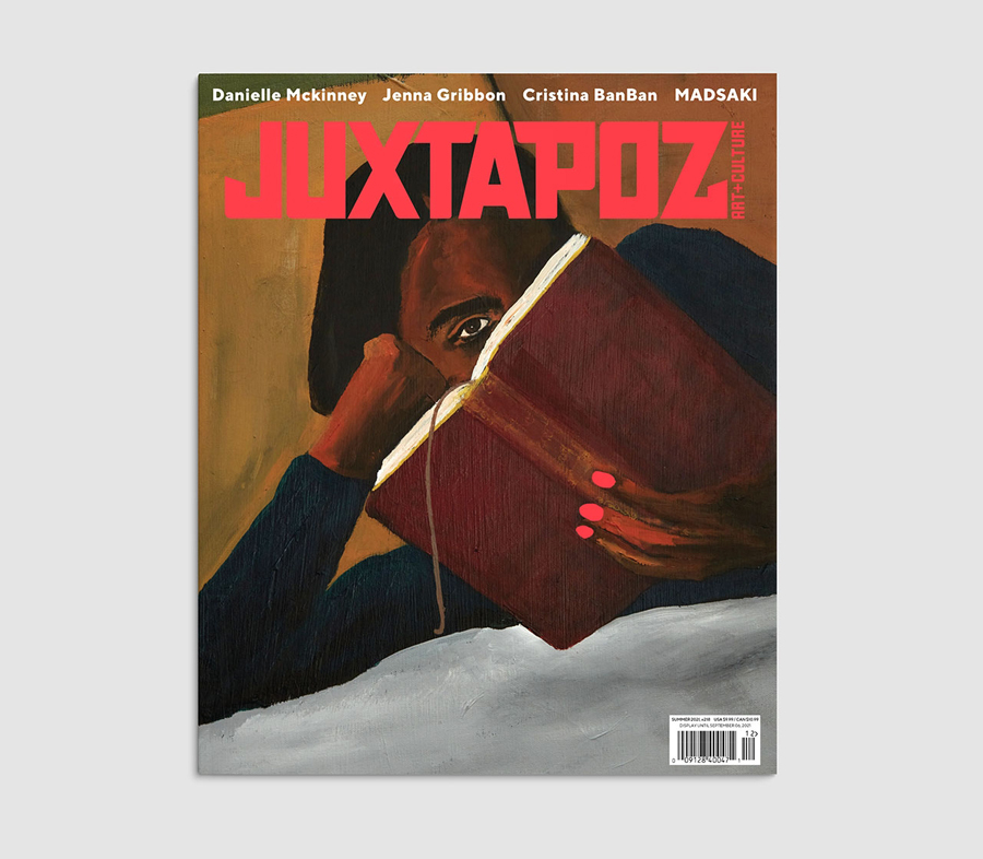 JuxtapozMagazine2021Summer