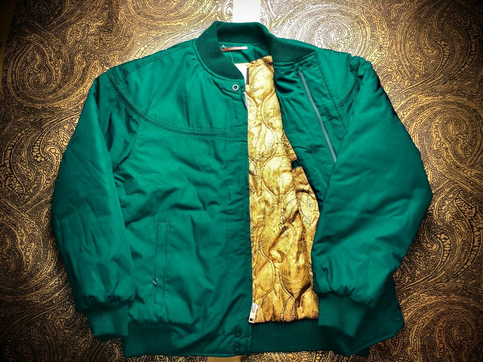 DERBY OF SAN FRANCISCO CLASSIC DERBY JACKET ダービー ジャケット 