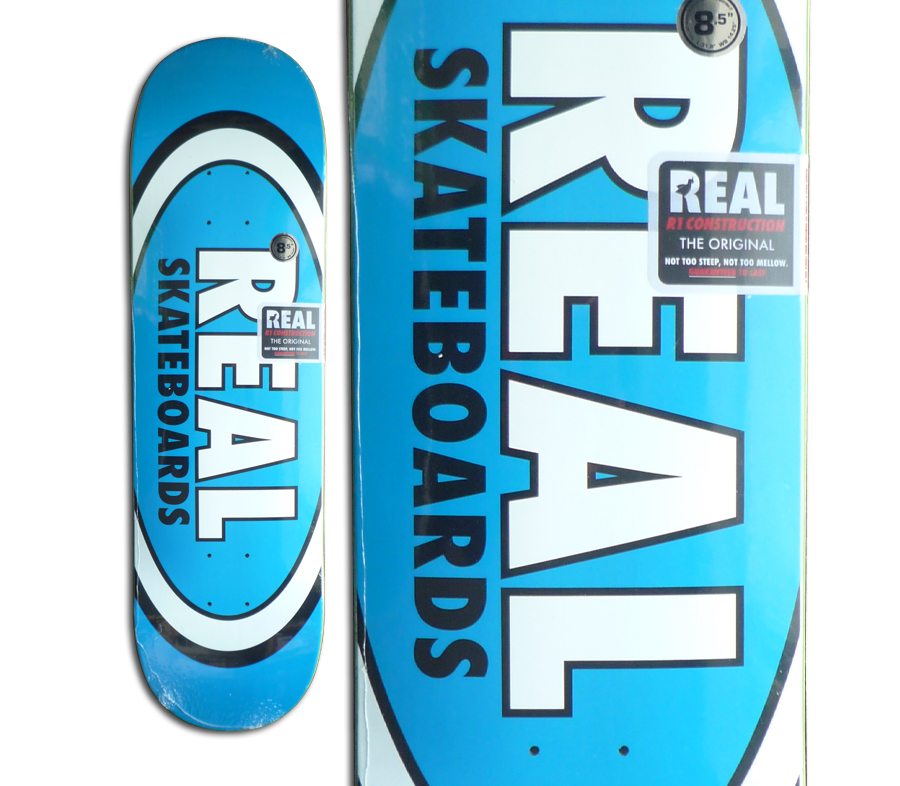 RealClassicOval85Deck