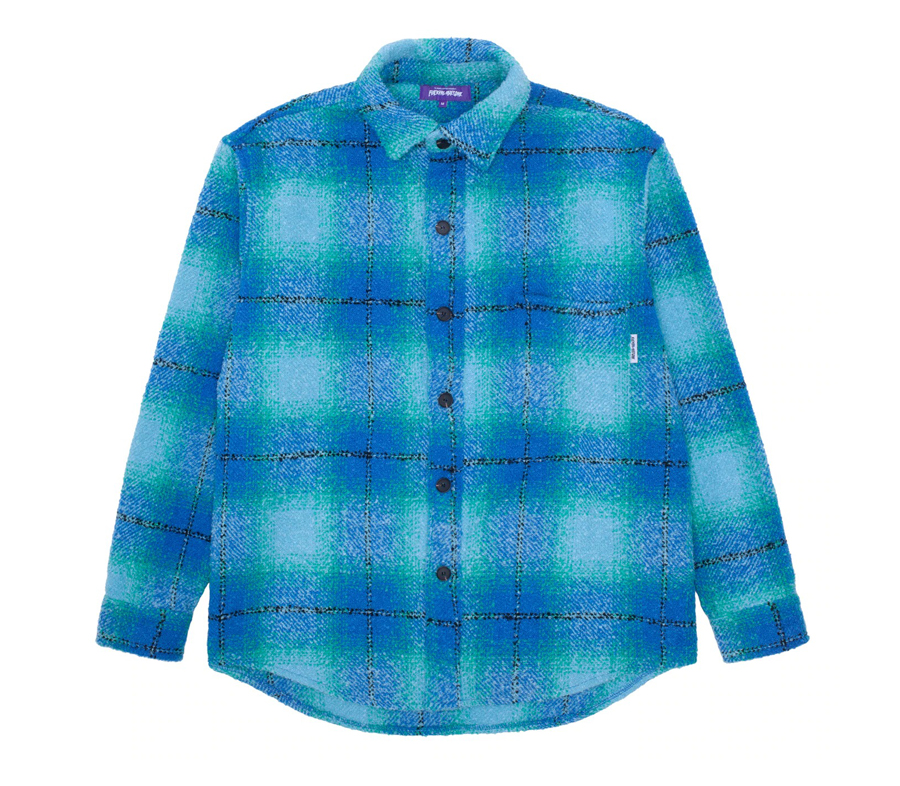 FUCKING AWESOME HEAVY FLANNEL OVERSHIRT シャツ ファッキンオーサム