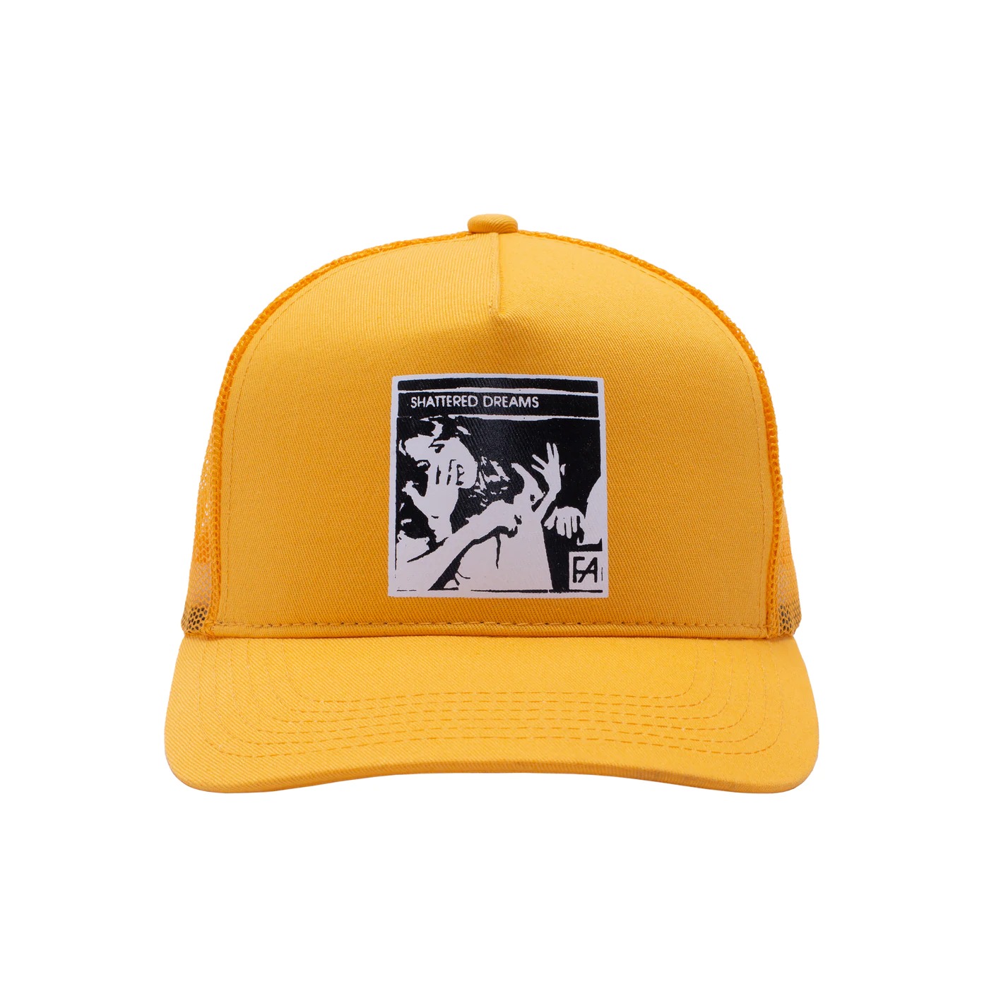 FUCKING AWESOME SHATTERED DREAMS MESH CAP キャップ ファッキン 