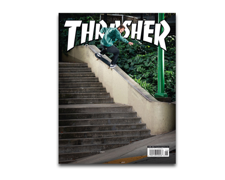 thrasher magazineに関する記事一覧