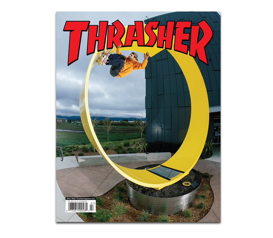 ThrasherMagazine2022July