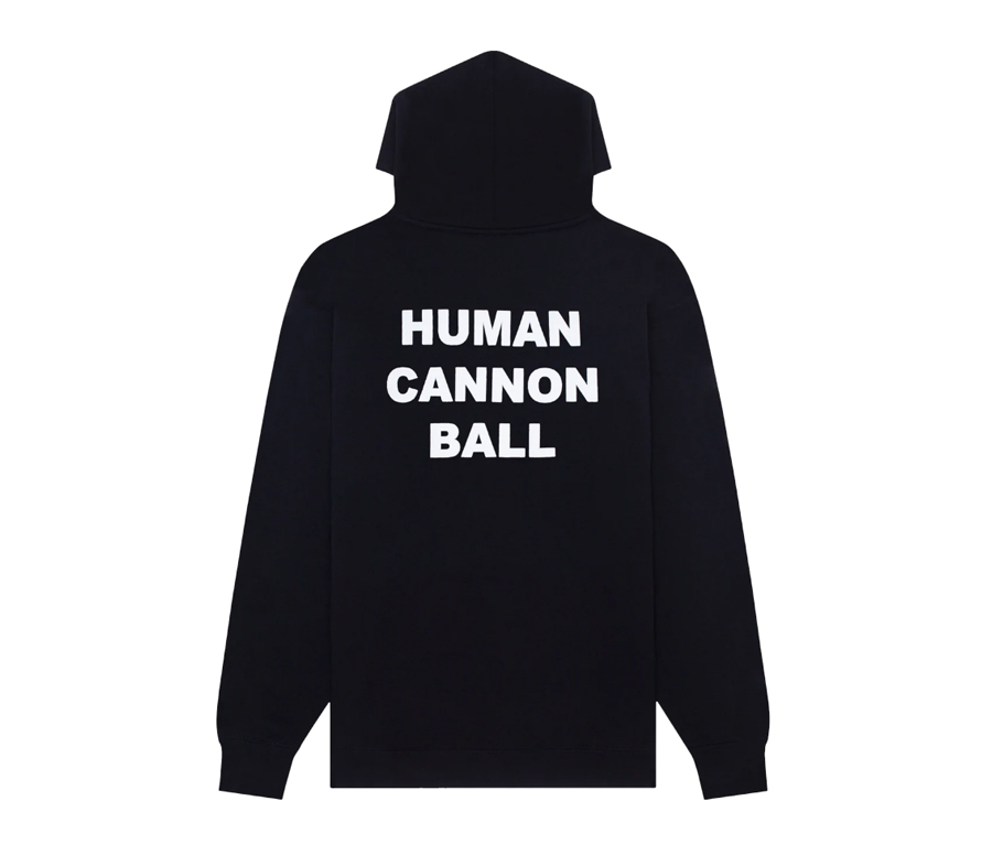 HOCKEY HUMAN CANNONBALL HOODIE フーディー パーカー スウェット