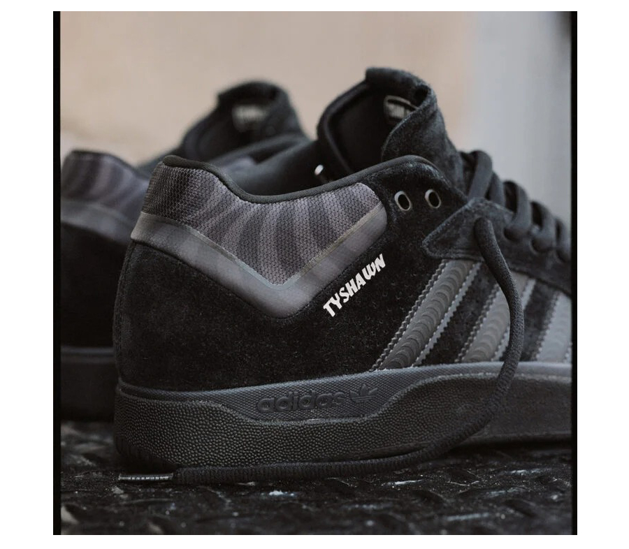 ADIDAS SKATEBOARDING x SPITFIRE TYSHWAN JONES SHOES アディダス