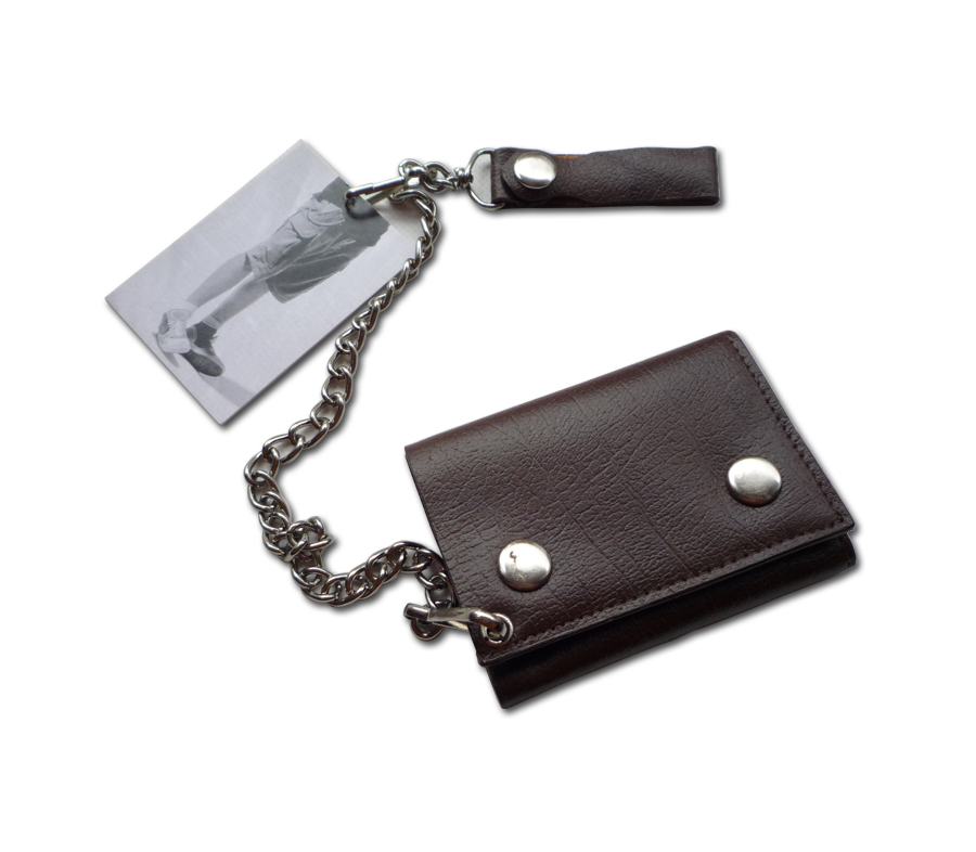 DEAR, LEATHER CHAIN WALLET WALLET ディアー チェーンウォレット 