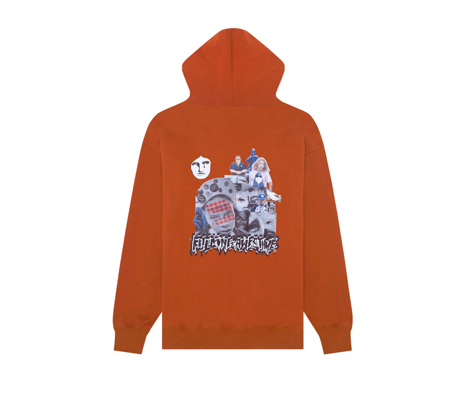 FUCKING AWESOME SOCIETY III HOODIE ファッキンオーサム