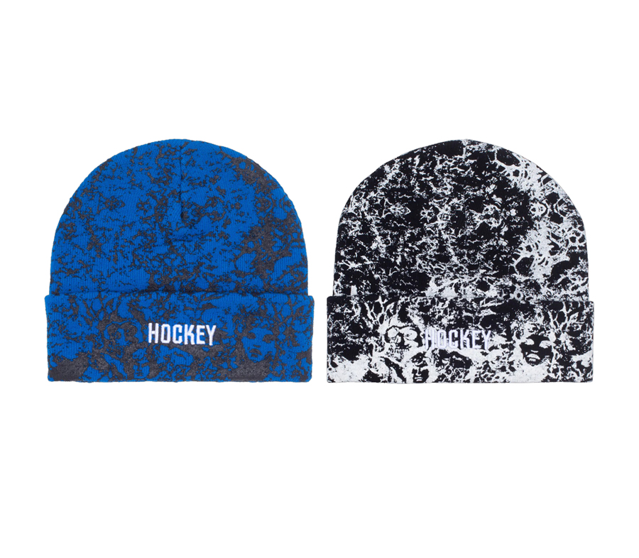 HOCKEY NEST BEANIE ホッケー ビーニー ニット帽-