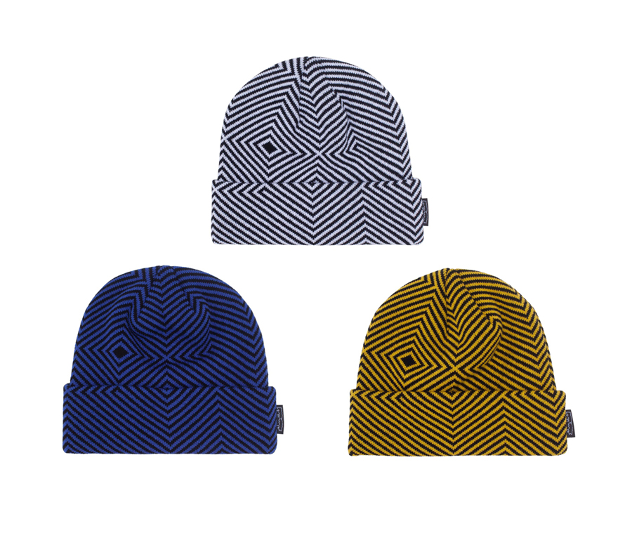 Fucking awesome beanie ファッキングオーサムビーニー