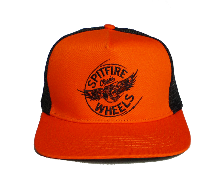 SPITFIRE FLYING CLASSIC MESH HAT スピットファイヤー メッシュキャップ