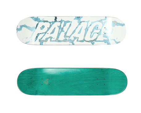 Palace. Lucien Clarke Pro Deck S27 8.25. Black/Pink.