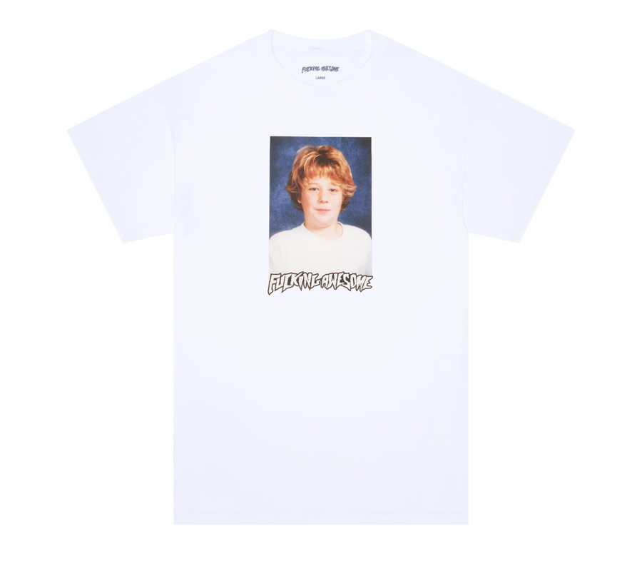 FUCKING AWESOME JAKE ANDERSON CLASS PHOTO TEE Tシャツ クラスフォト ...
