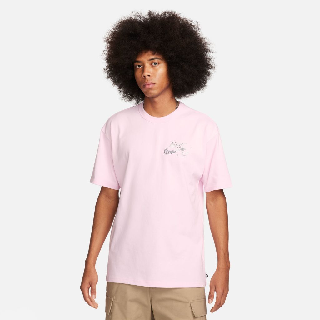 NIKE SB YUTO HORIGOME TEE PINK FORM ナイキ Tシャツ スケート ...