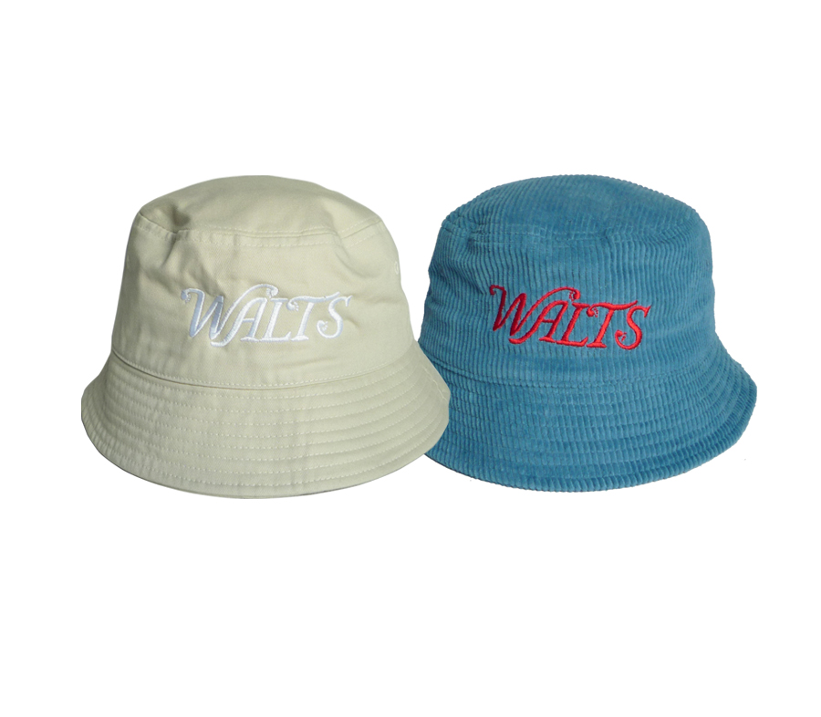 販売新作Walts bar bucket hat バケットハット 帽子 ハット