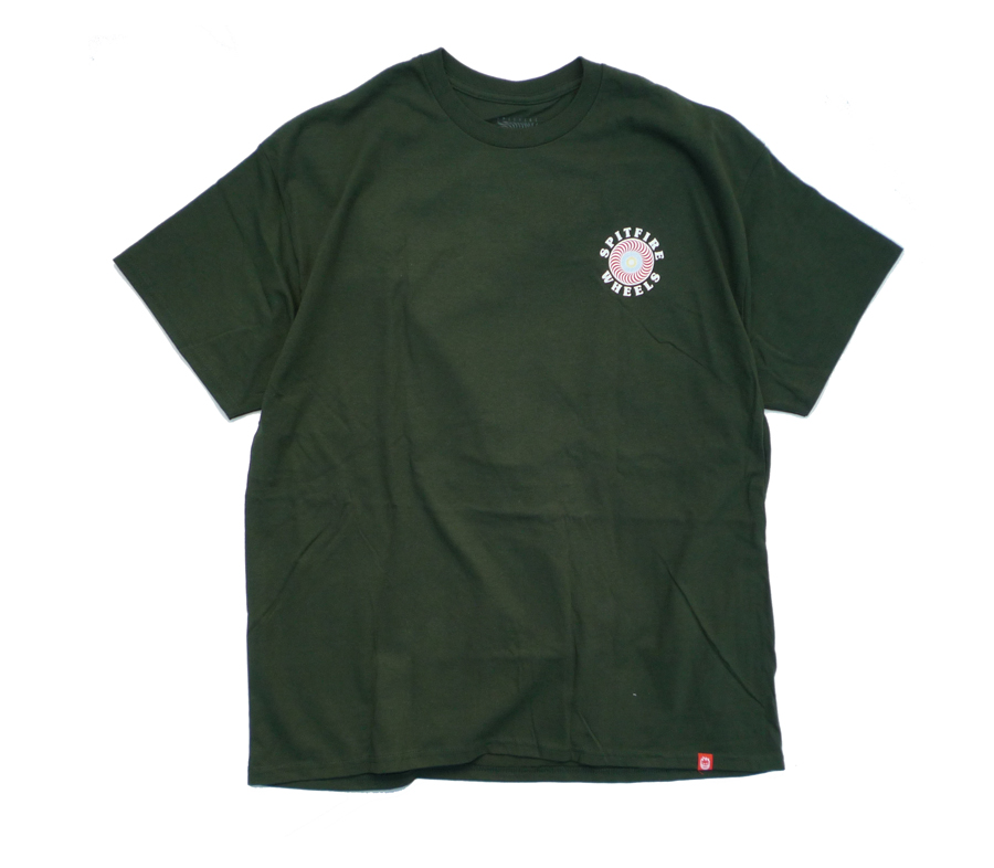 SPITFIRE OG CLASSIC FILL TEE Tシャツ スピットファイヤー