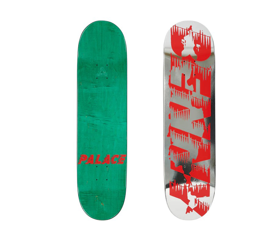 PALACE BENNY FAIRFAX PRO S37 DECK (8.1 x 31.7inch) デッキ スケートボード パレス ベニー フェアファックス