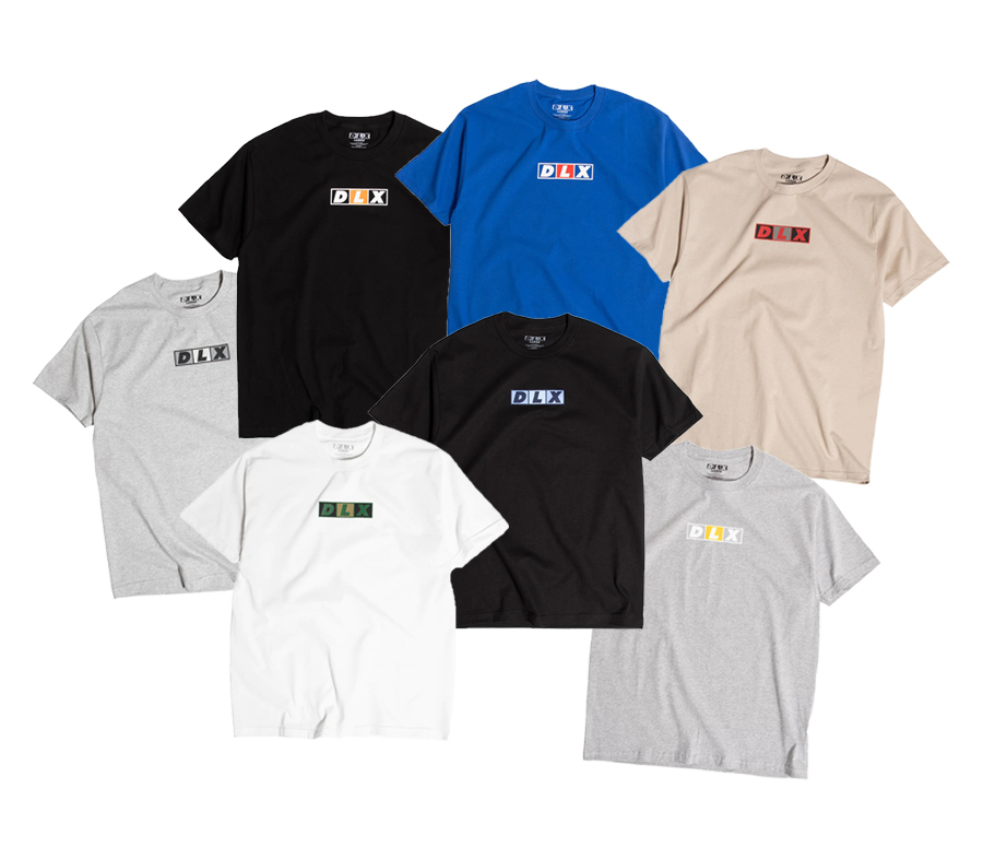 レア!! 名作!! 90s 00s DLXSF デラックス サンフランシスコ スケート ロゴ グレー tシャツsize M トミーゲレロ ビンテージ VINTAGE 再入荷! DLXSF DLX LOGO TEE Tシャツ デラックス